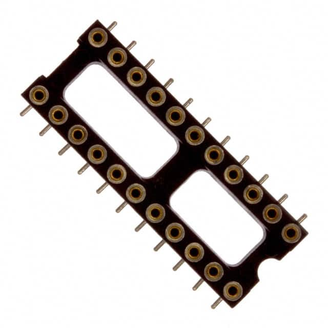 110-93-322-41-105000 Mill-Max Manufacturing Corp.  IC-Sockel